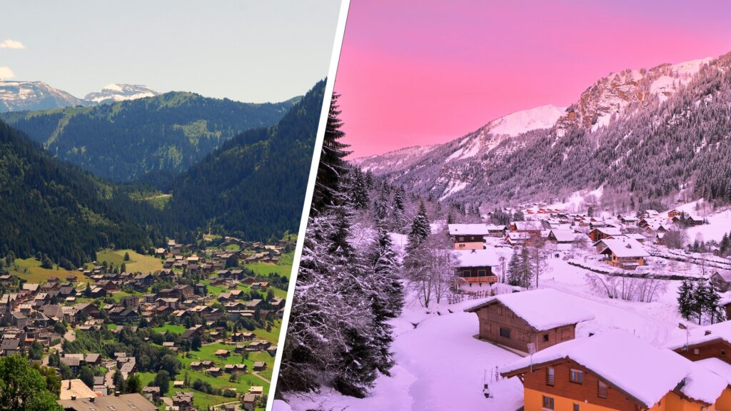 Thonon, Châtel, Abondance valley: La maison de l’immo expands its presence to the mountains